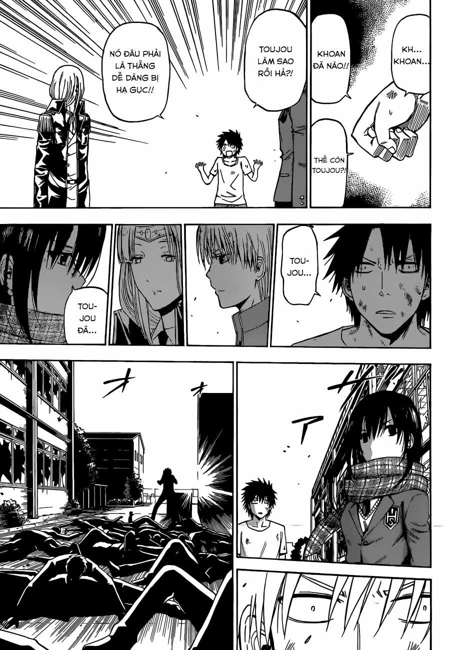Beelzebub - Chapter 236 - Trang 8
