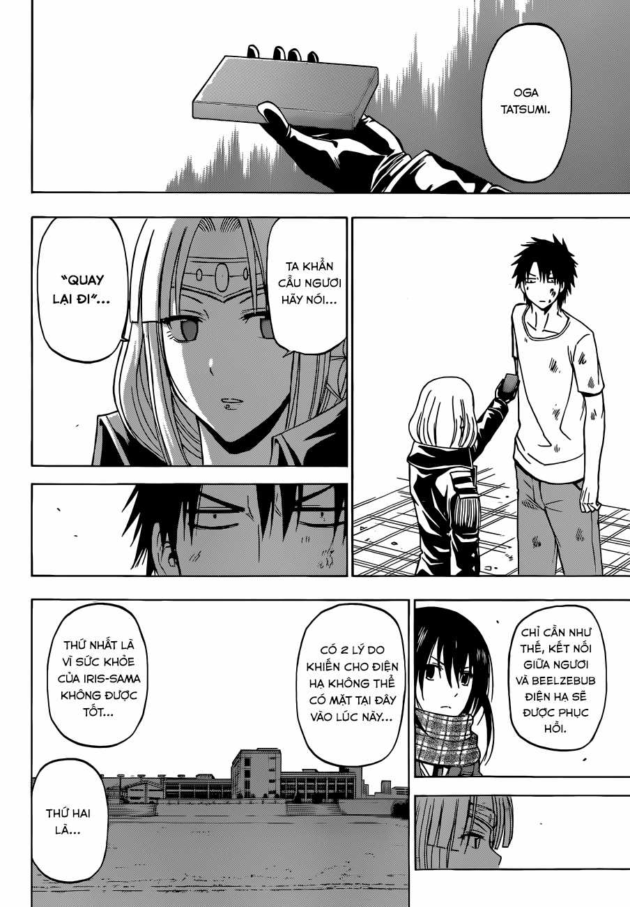 Beelzebub - Chapter 236 - Trang 10