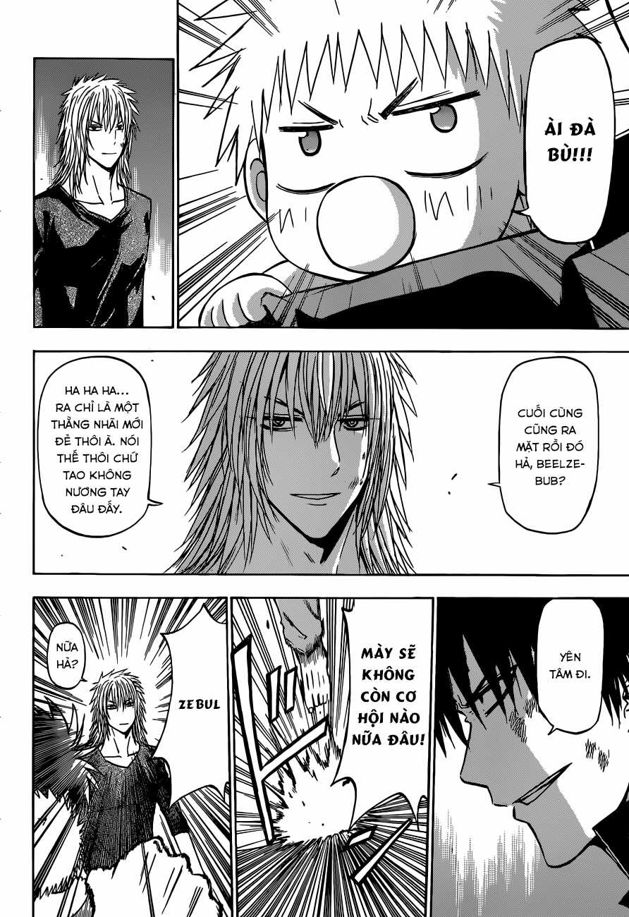 Beelzebub - Chapter 237 - Trang 11