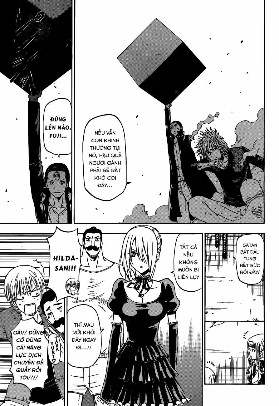 Beelzebub - Chapter 237 - Trang 16
