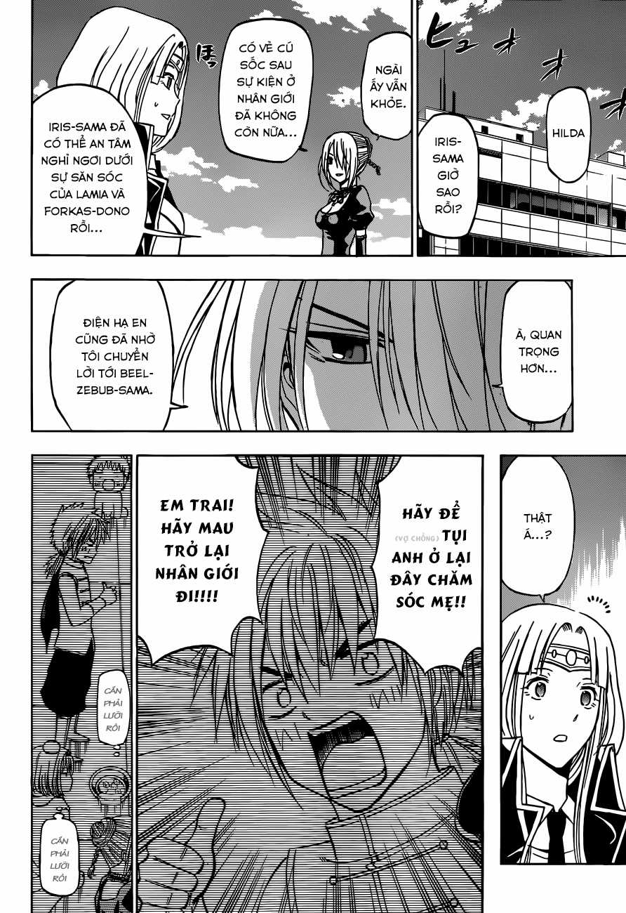 Beelzebub - Chapter 237 - Trang 17