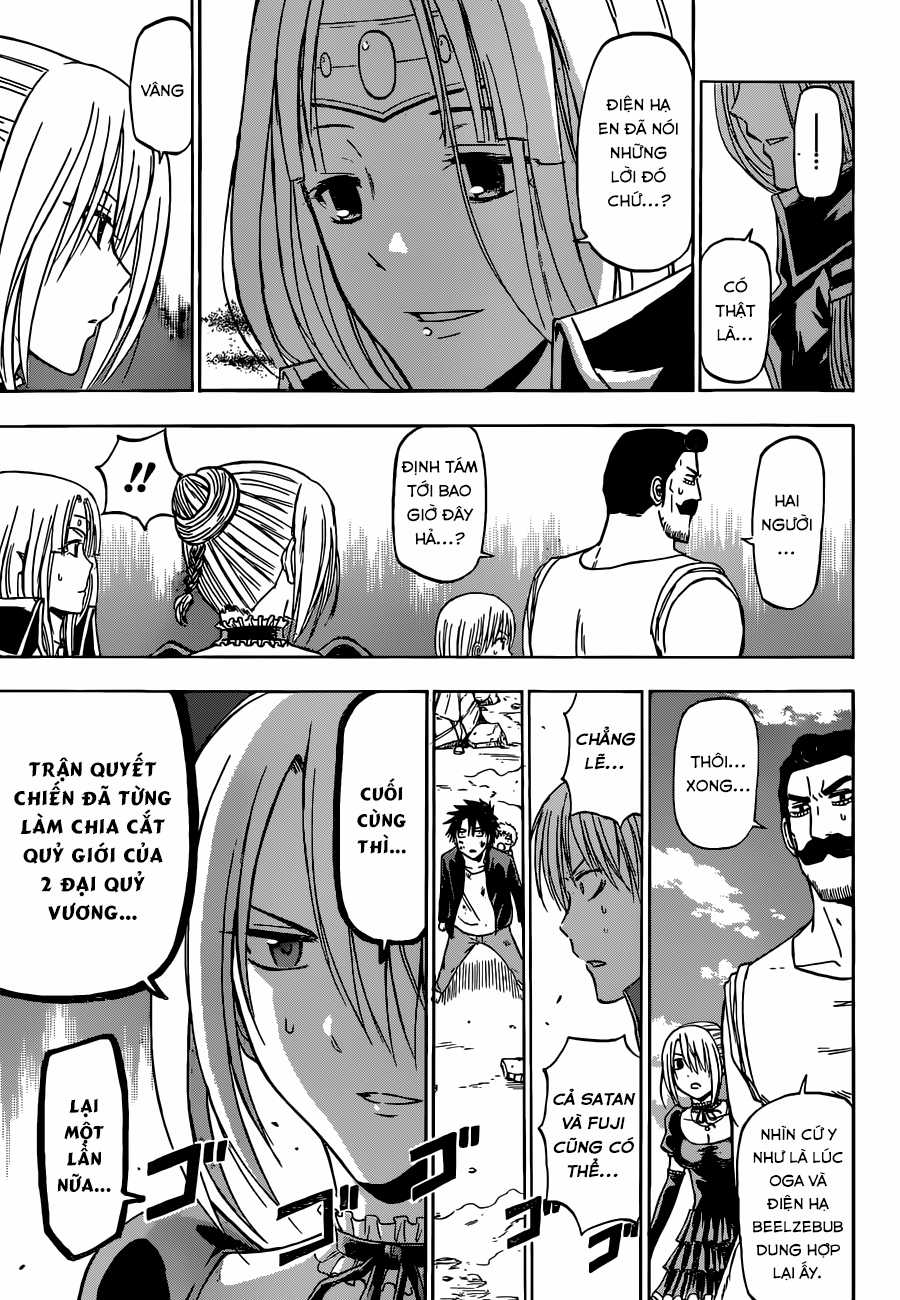 Beelzebub - Chapter 237 - Trang 18