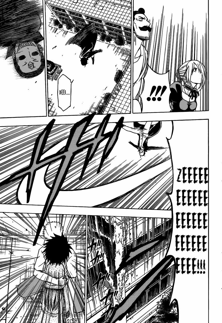 Beelzebub - Chapter 237 - Trang 4