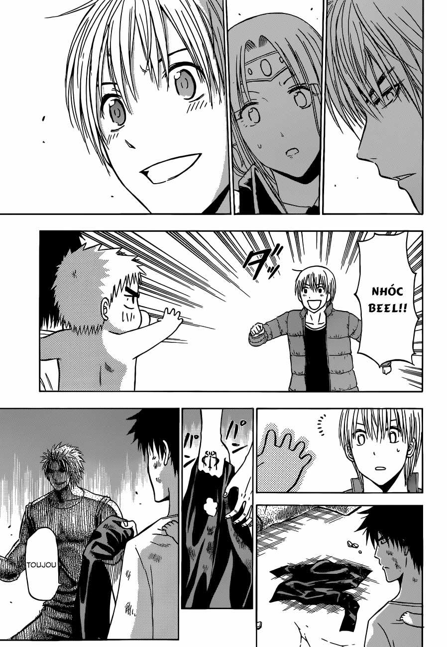 Beelzebub - Chapter 237 - Trang 8