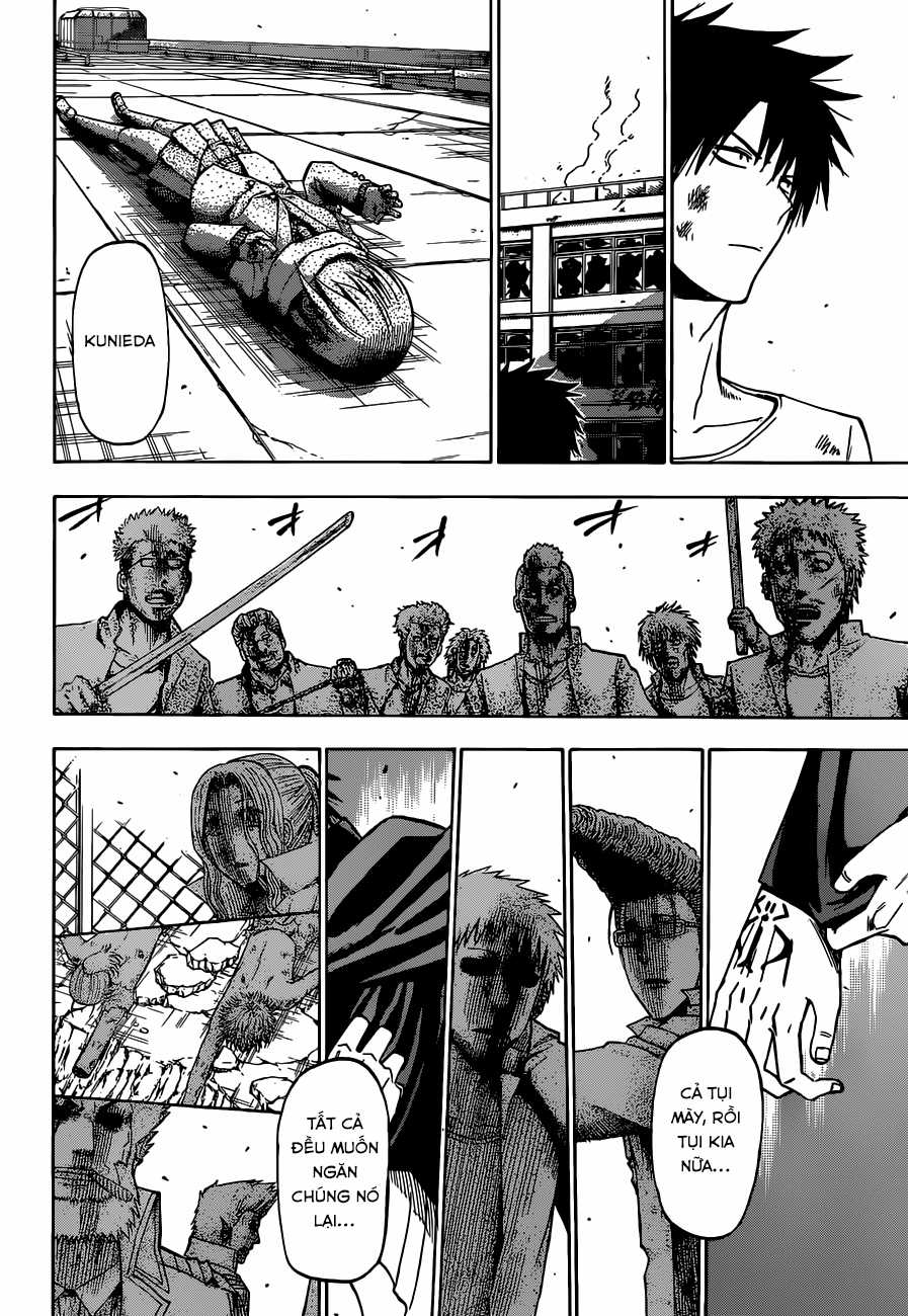 Beelzebub - Chapter 237 - Trang 9