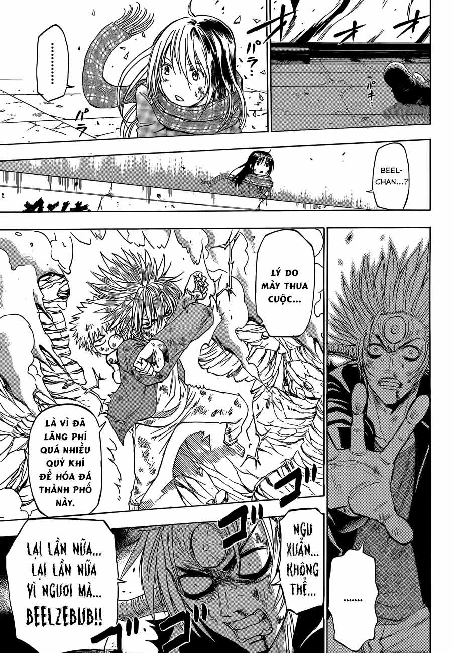 Beelzebub - Chapter 238 - Trang 14