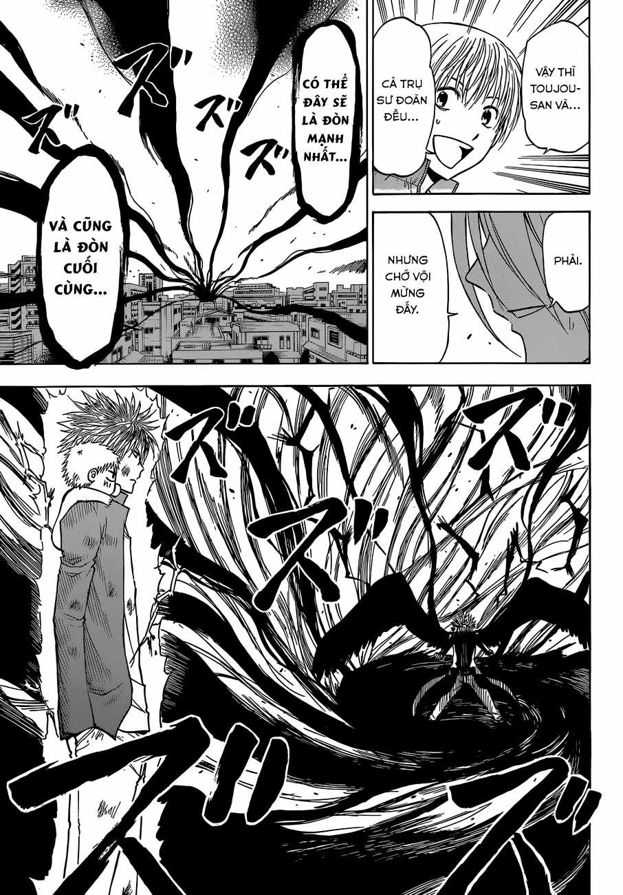 Beelzebub - Chapter 238 - Trang 16