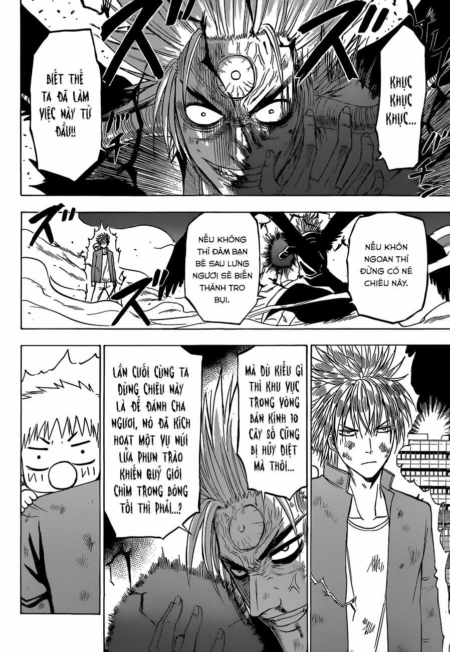 Beelzebub - Chapter 238 - Trang 17