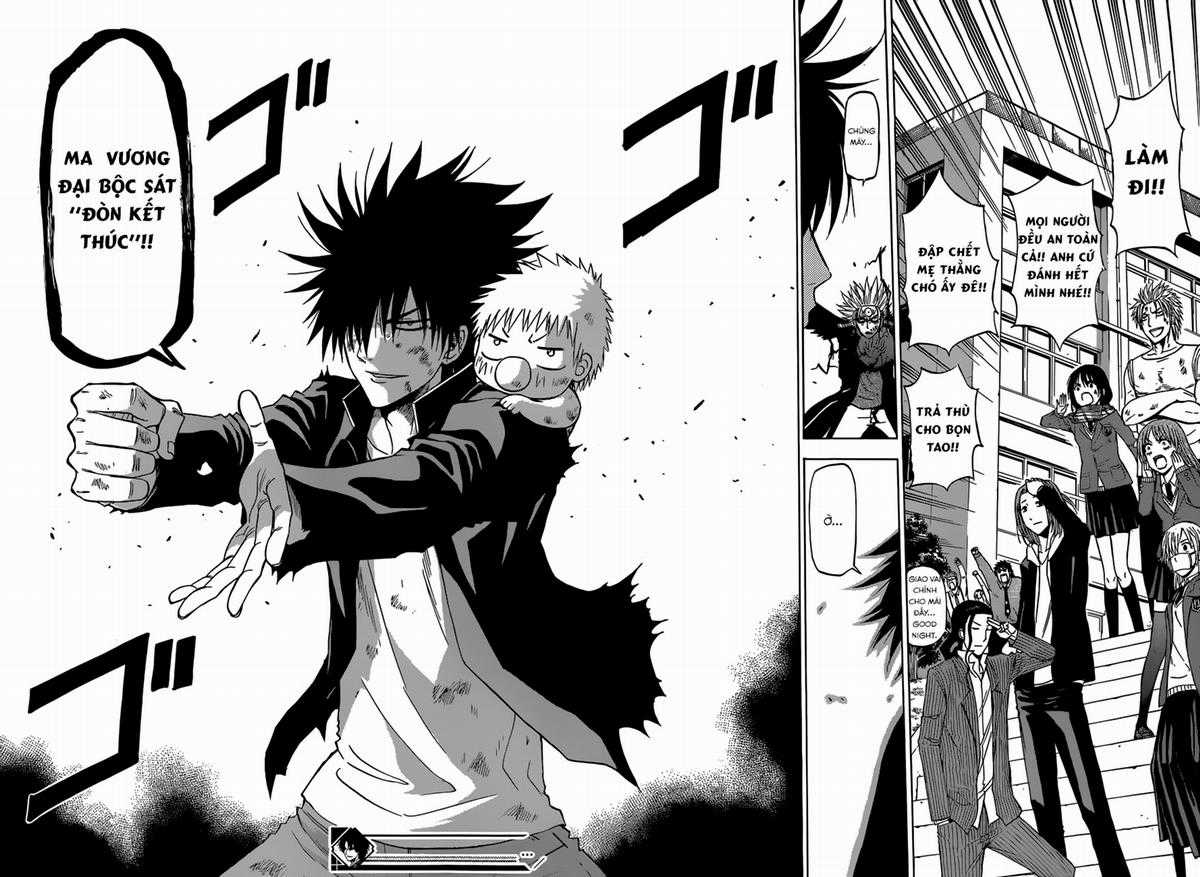 Beelzebub - Chapter 238 - Trang 19