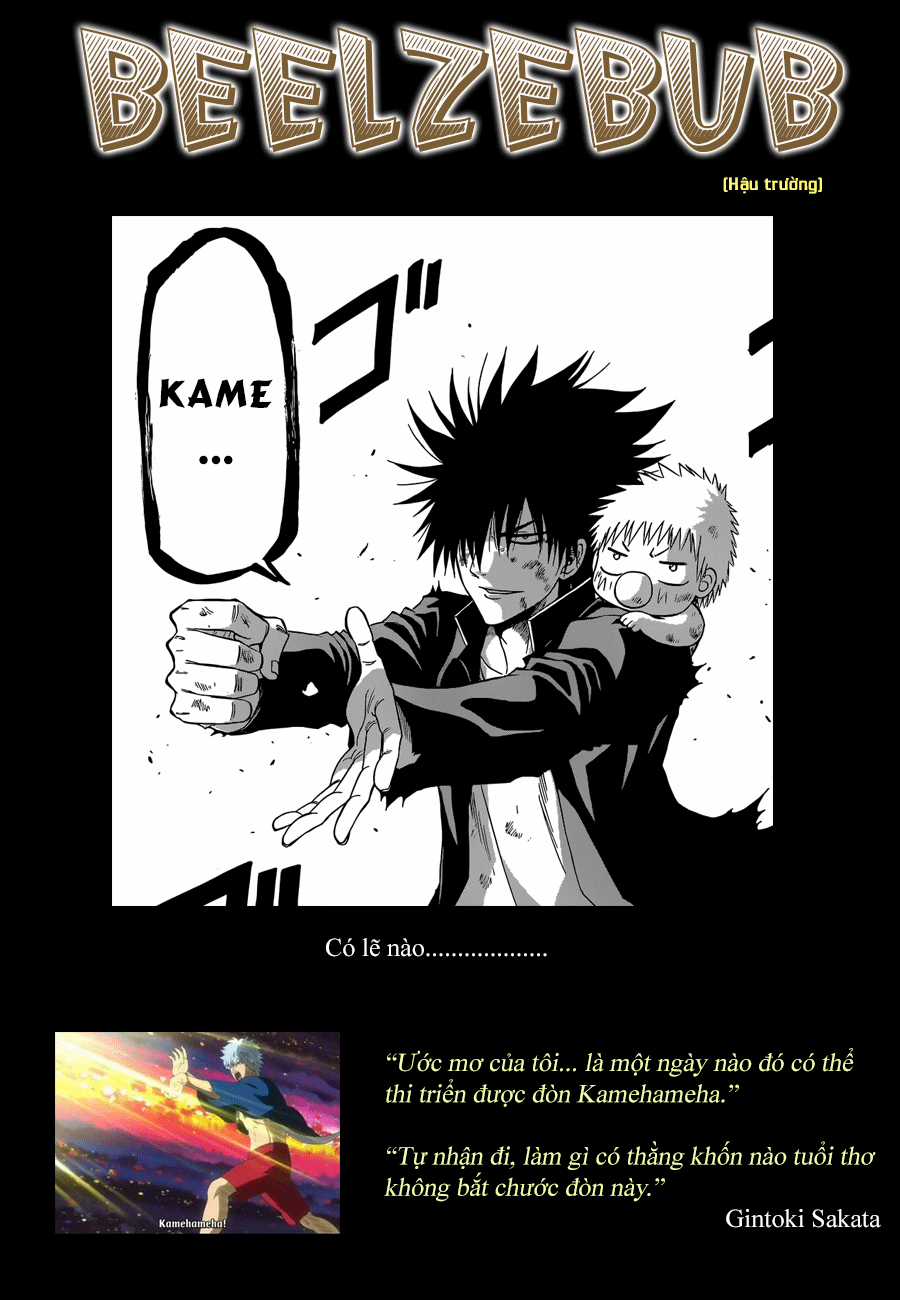 Beelzebub - Chapter 238 - Trang 20