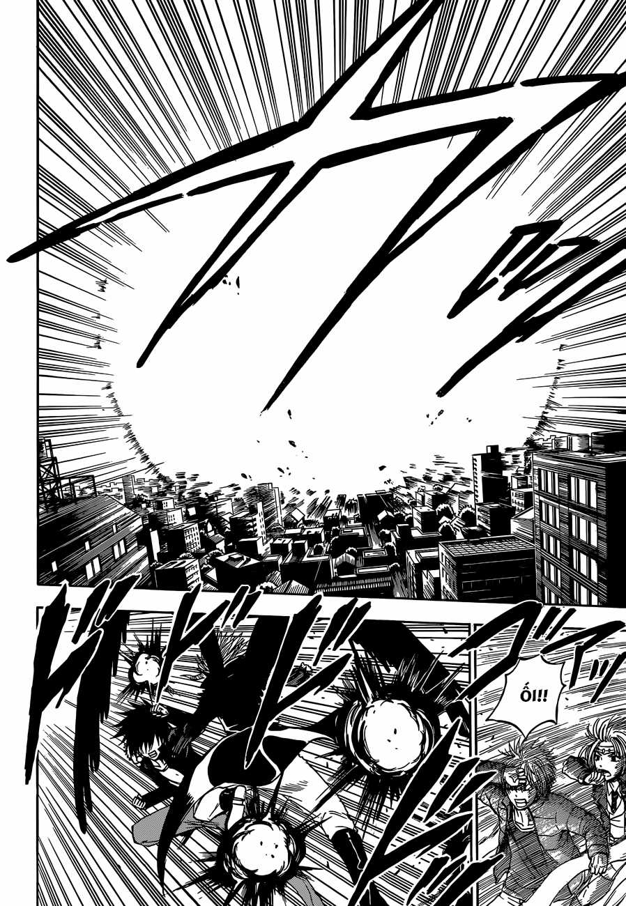 Beelzebub - Chapter 238 - Trang 3