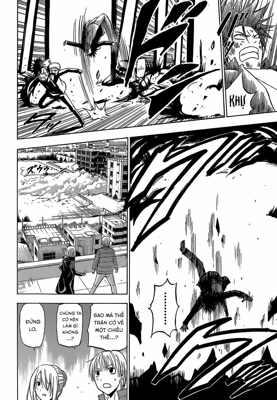 Beelzebub - Chapter 238 - Trang 5