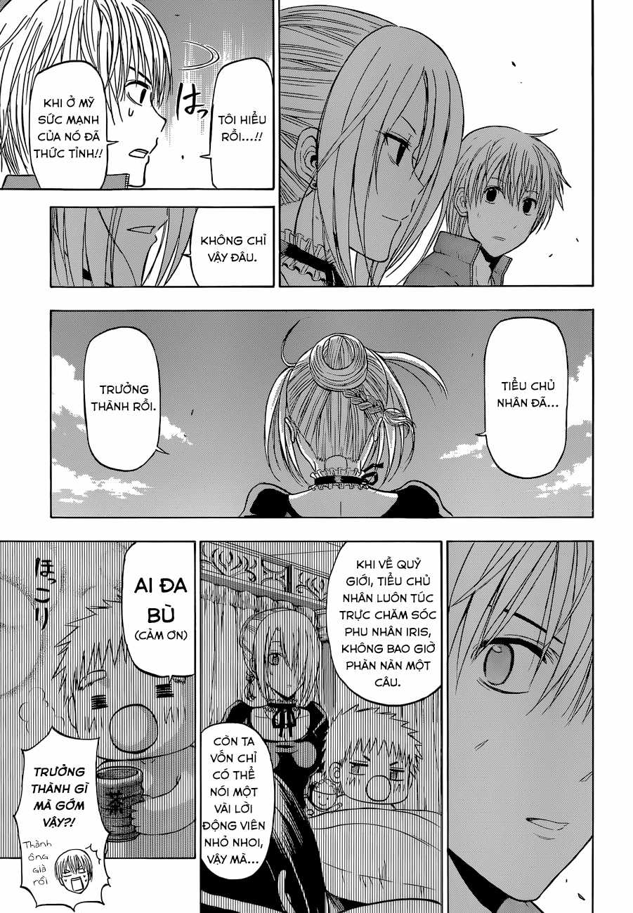 Beelzebub - Chapter 238 - Trang 6