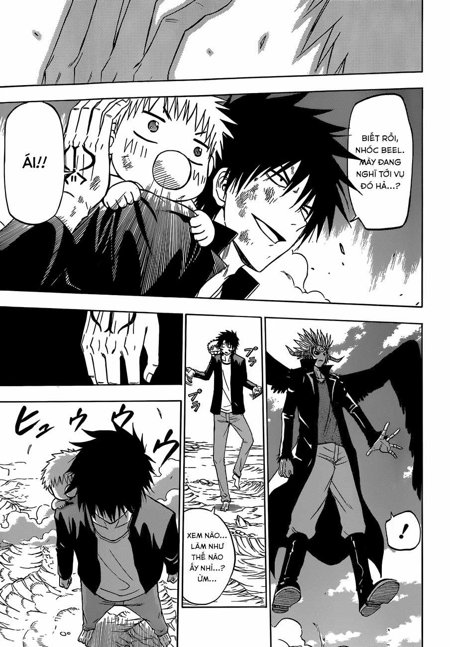 Beelzebub - Chapter 238 - Trang 8