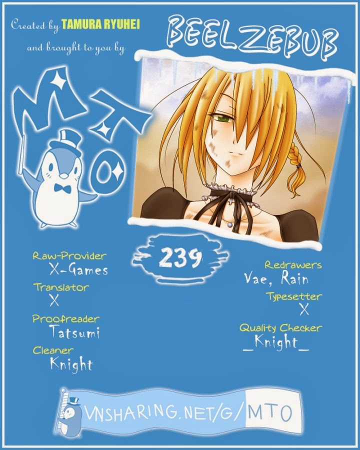 Beelzebub - Chapter 239 - Trang 1