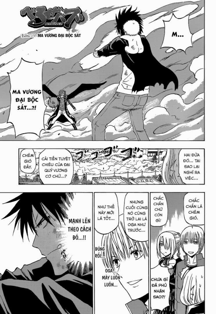 Beelzebub - Chapter 239 - Trang 2