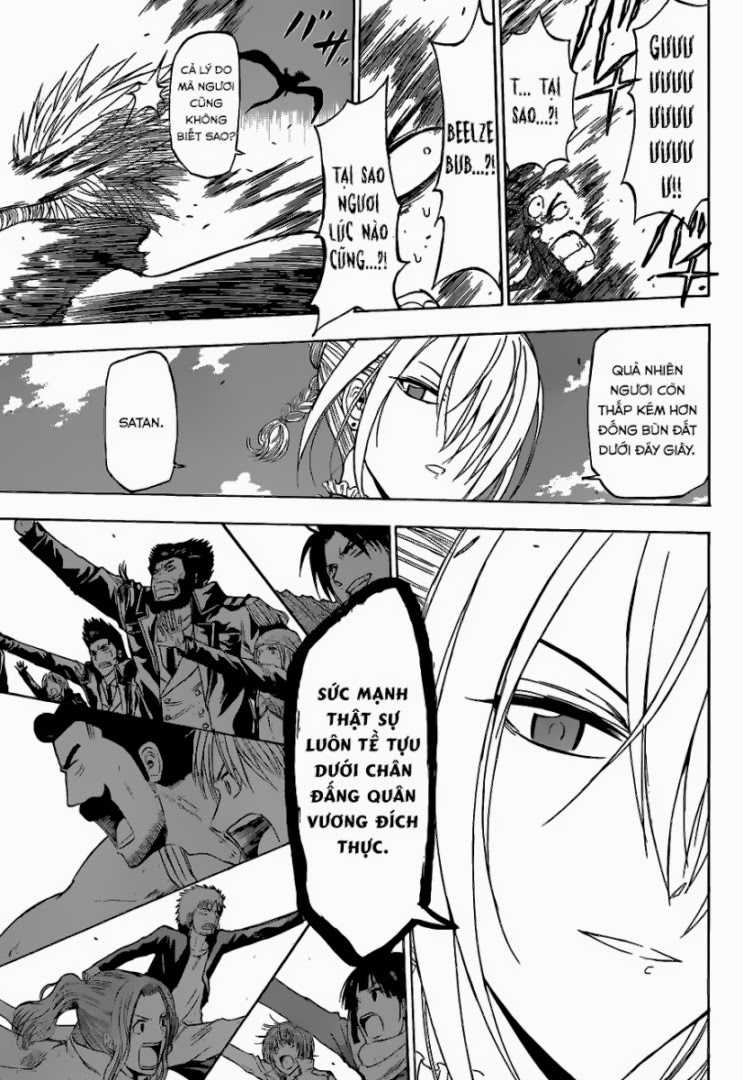 Beelzebub - Chapter 239 - Trang 12