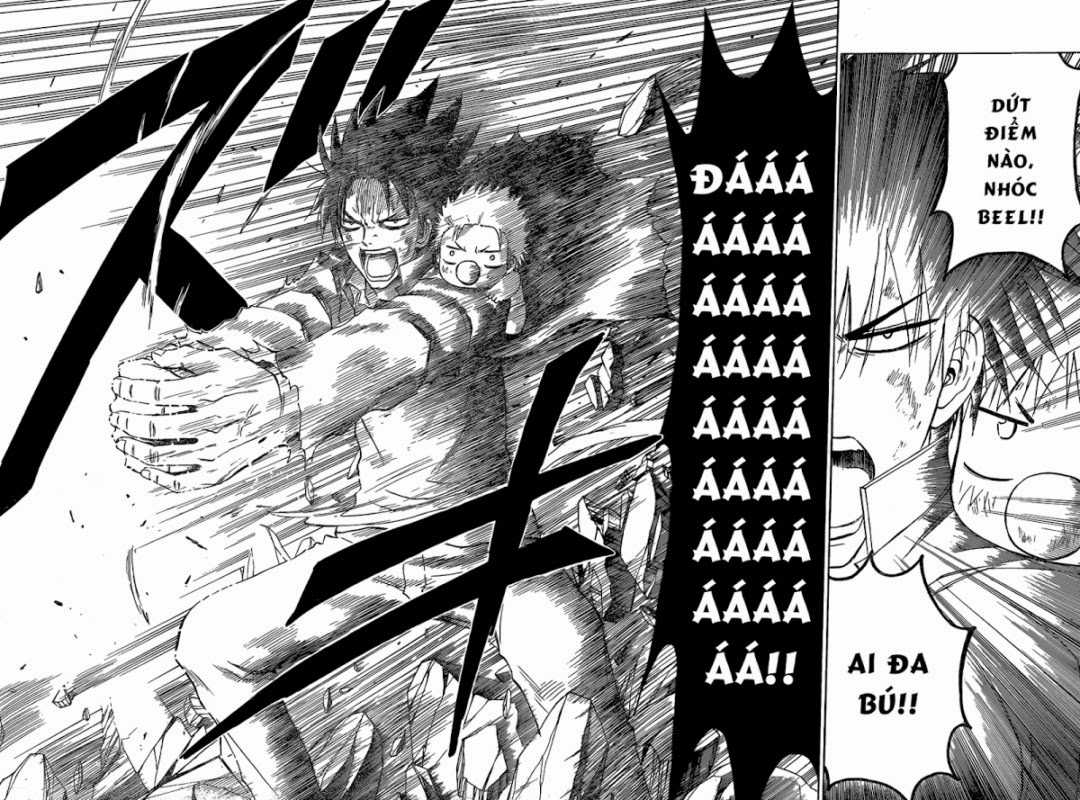 Beelzebub - Chapter 239 - Trang 13