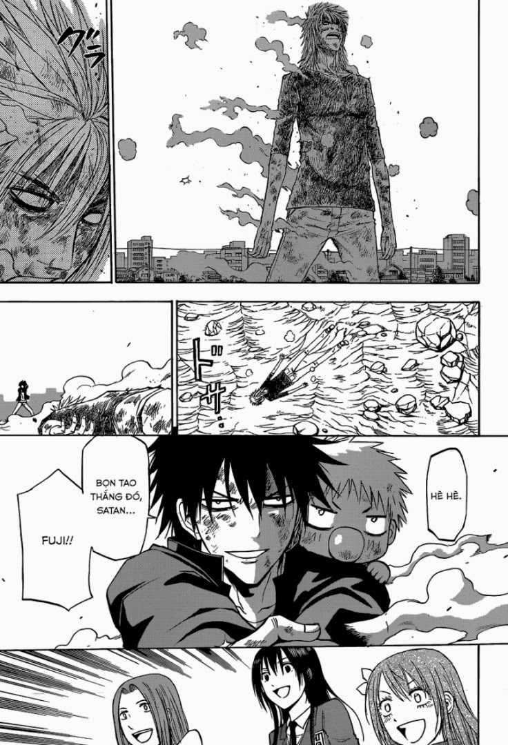 Beelzebub - Chapter 239 - Trang 15