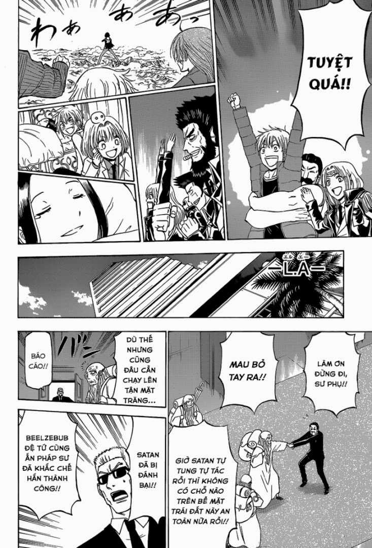 Beelzebub - Chapter 239 - Trang 16