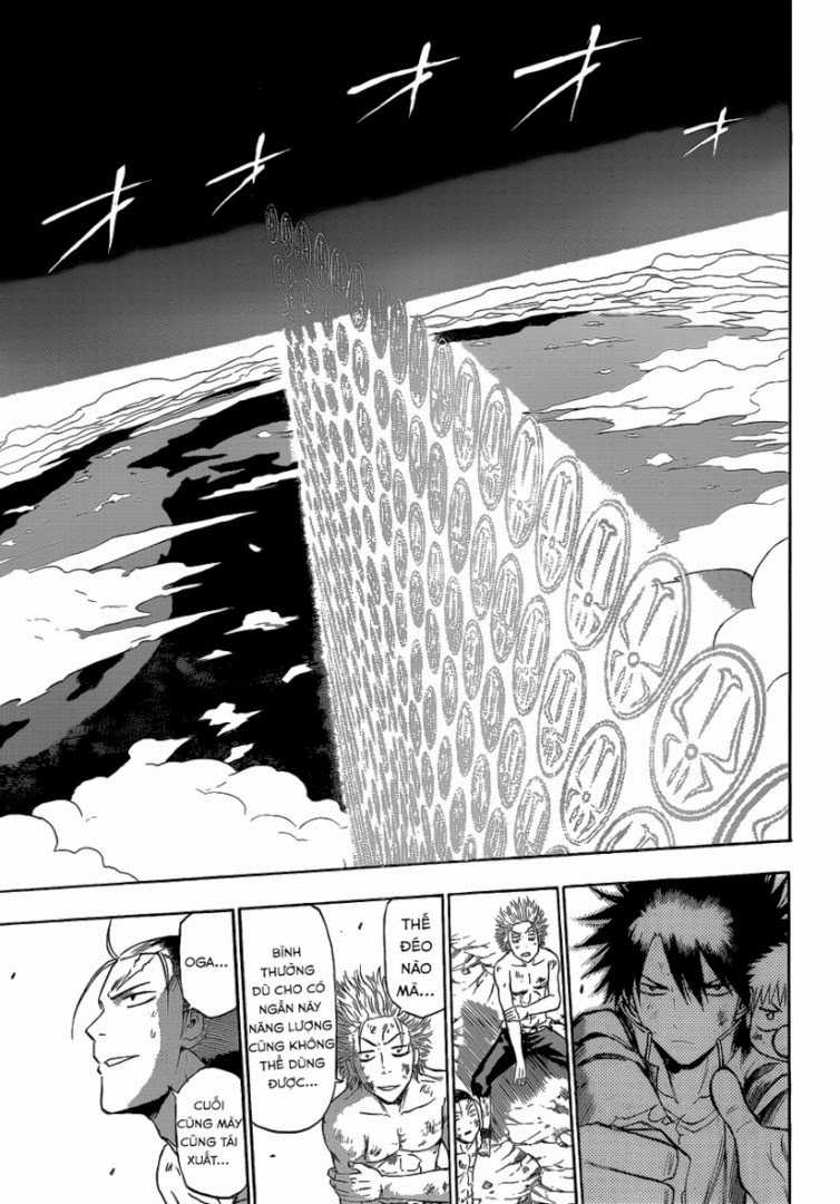 Beelzebub - Chapter 239 - Trang 4