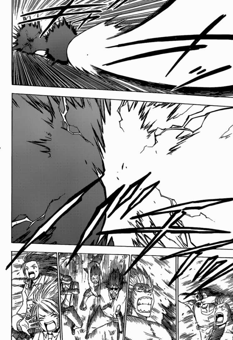 Beelzebub - Chapter 239 - Trang 7