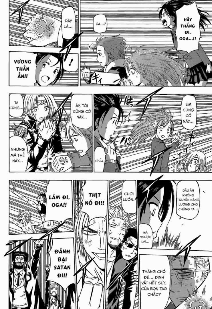 Beelzebub - Chapter 239 - Trang 9