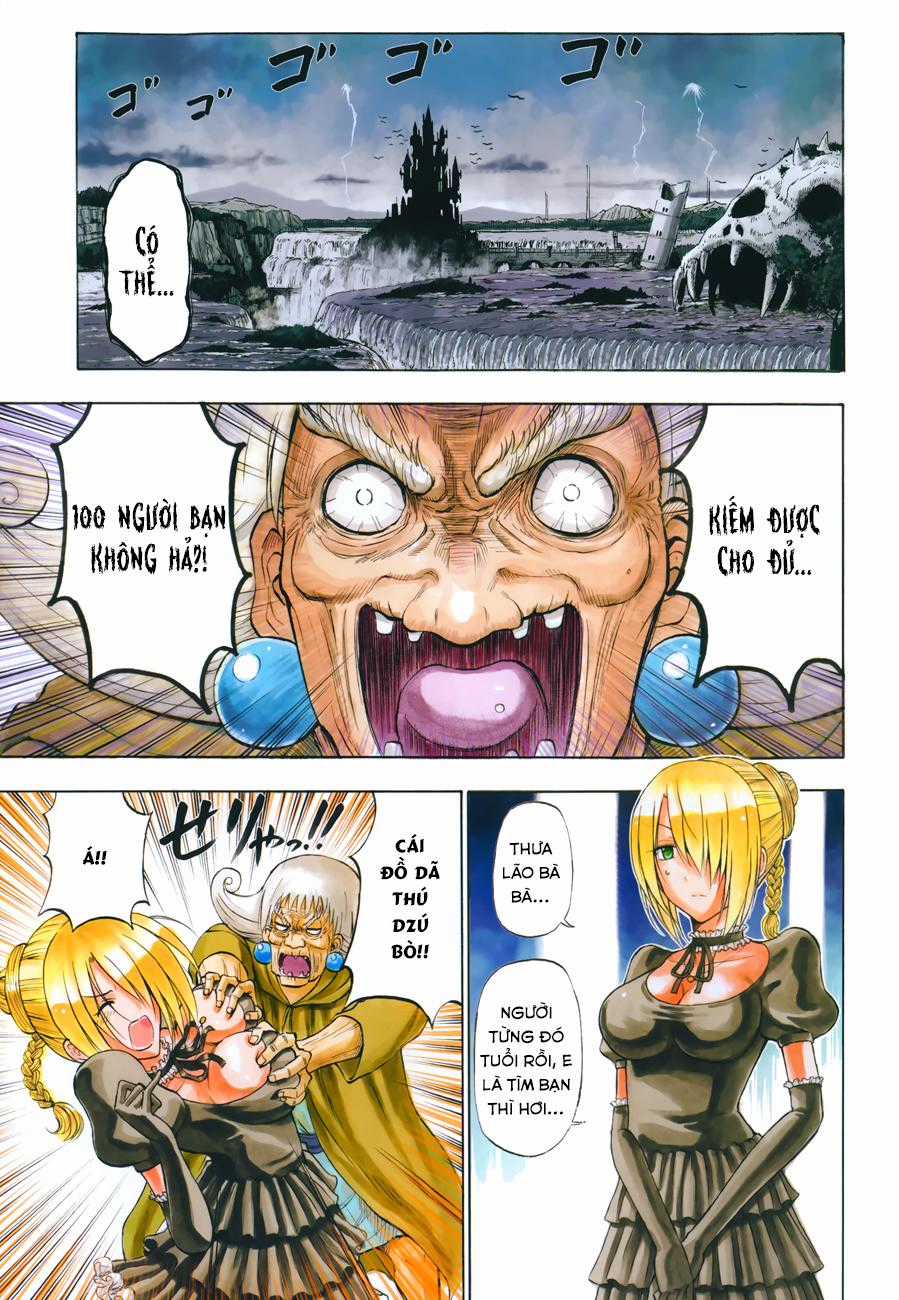 Beelzebub - Chapter 240.1 - Trang 2