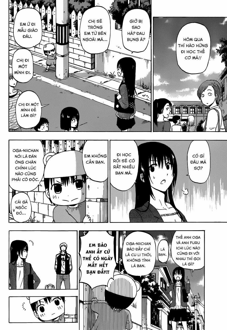 Beelzebub - Chapter 240.1 - Trang 13