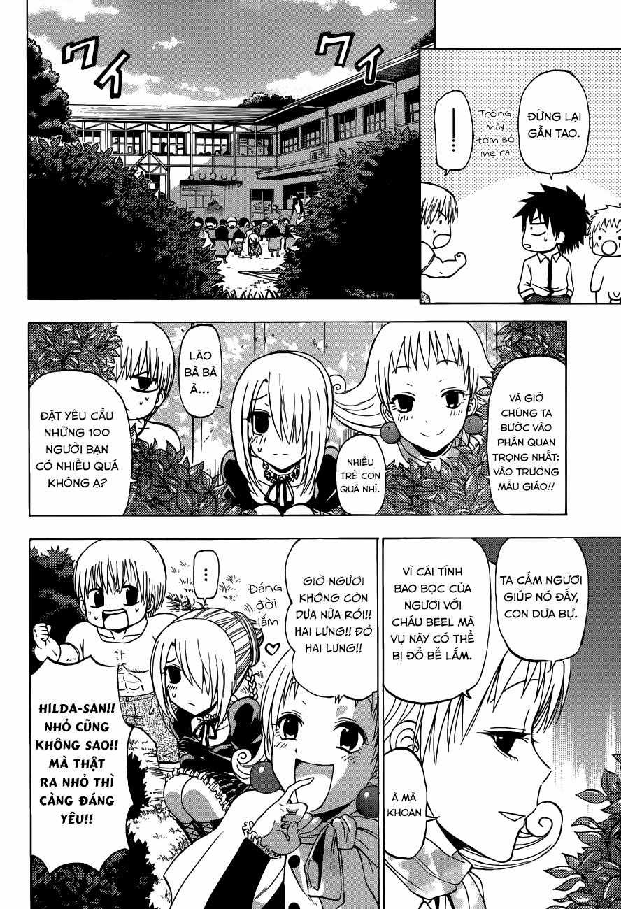 Beelzebub - Chapter 240.1 - Trang 17