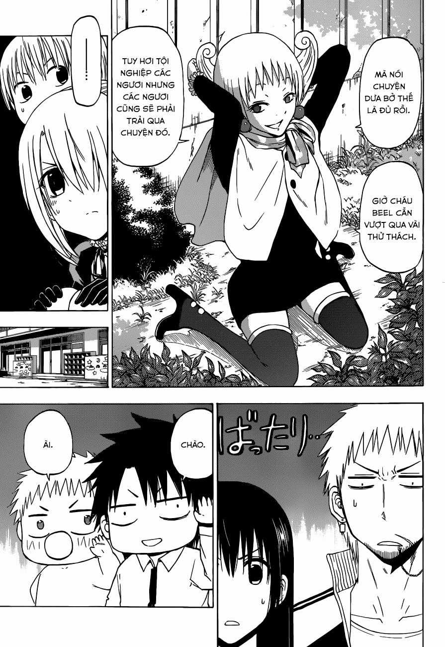 Beelzebub - Chapter 240.1 - Trang 18