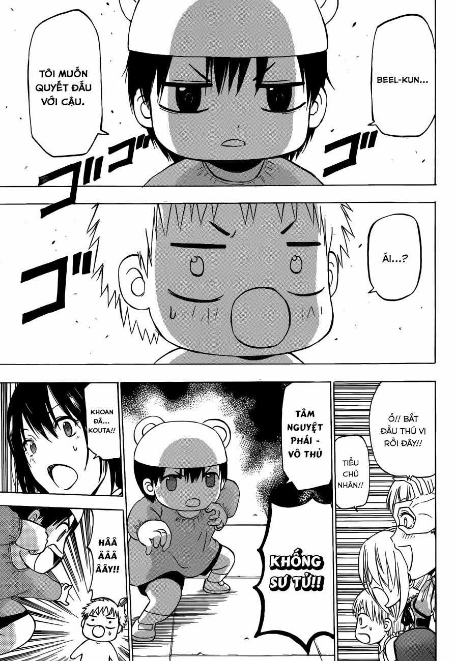 Beelzebub - Chapter 240.1 - Trang 20