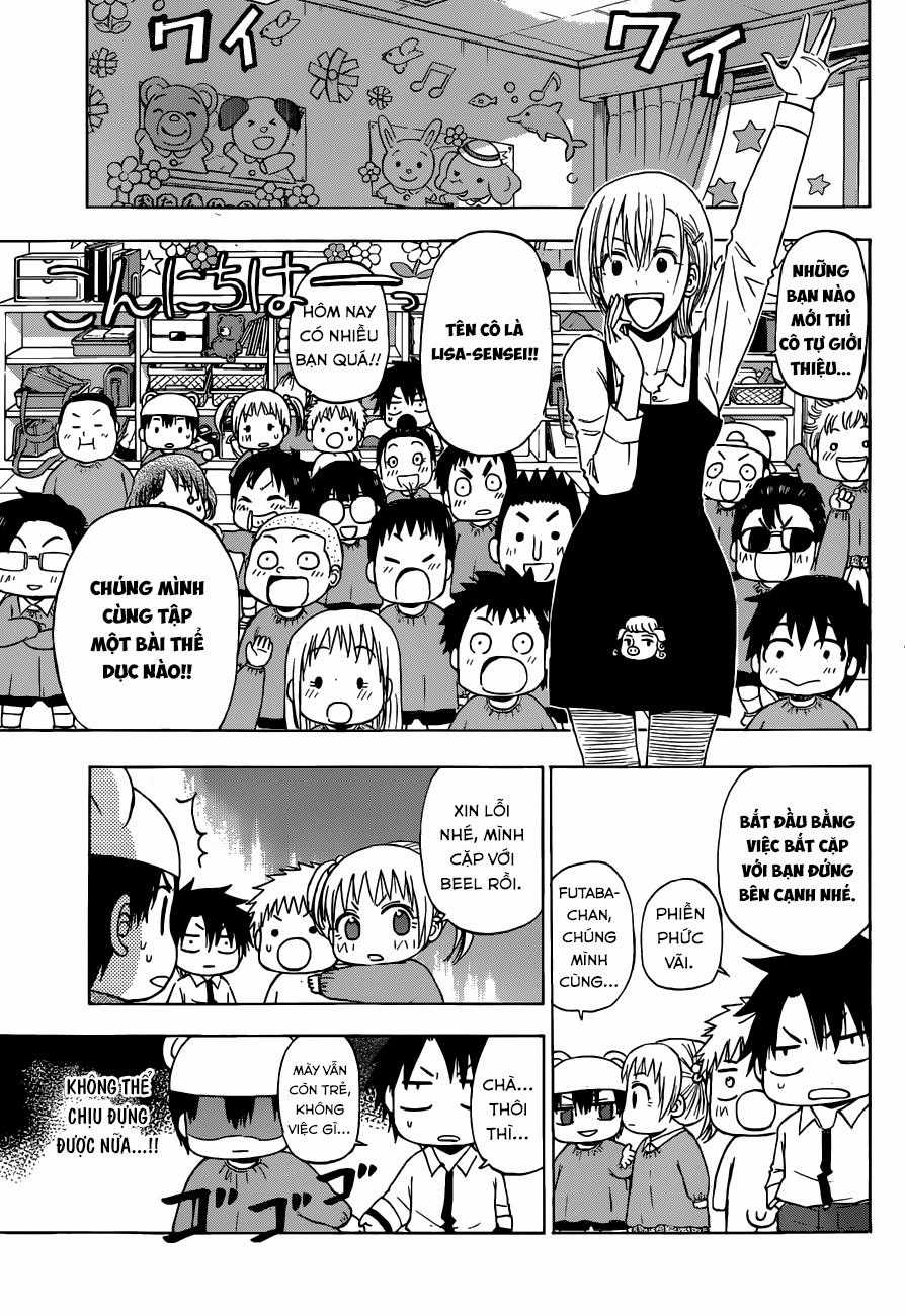Beelzebub - Chapter 240.1 - Trang 22