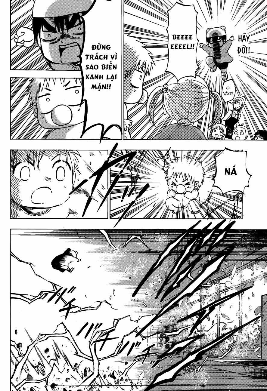 Beelzebub - Chapter 240.1 - Trang 23