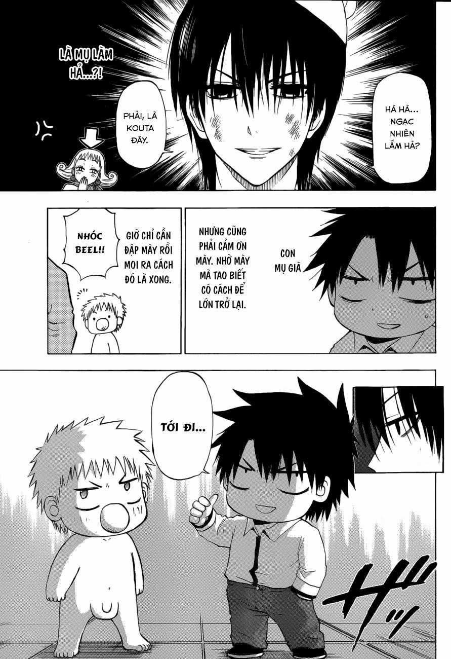 Beelzebub - Chapter 240.1 - Trang 28