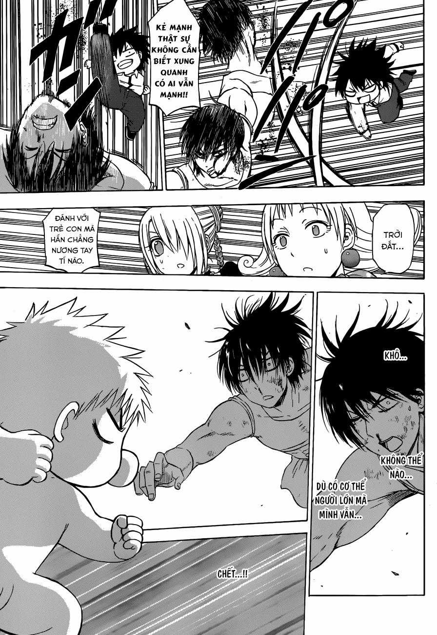 Beelzebub - Chapter 240.1 - Trang 30