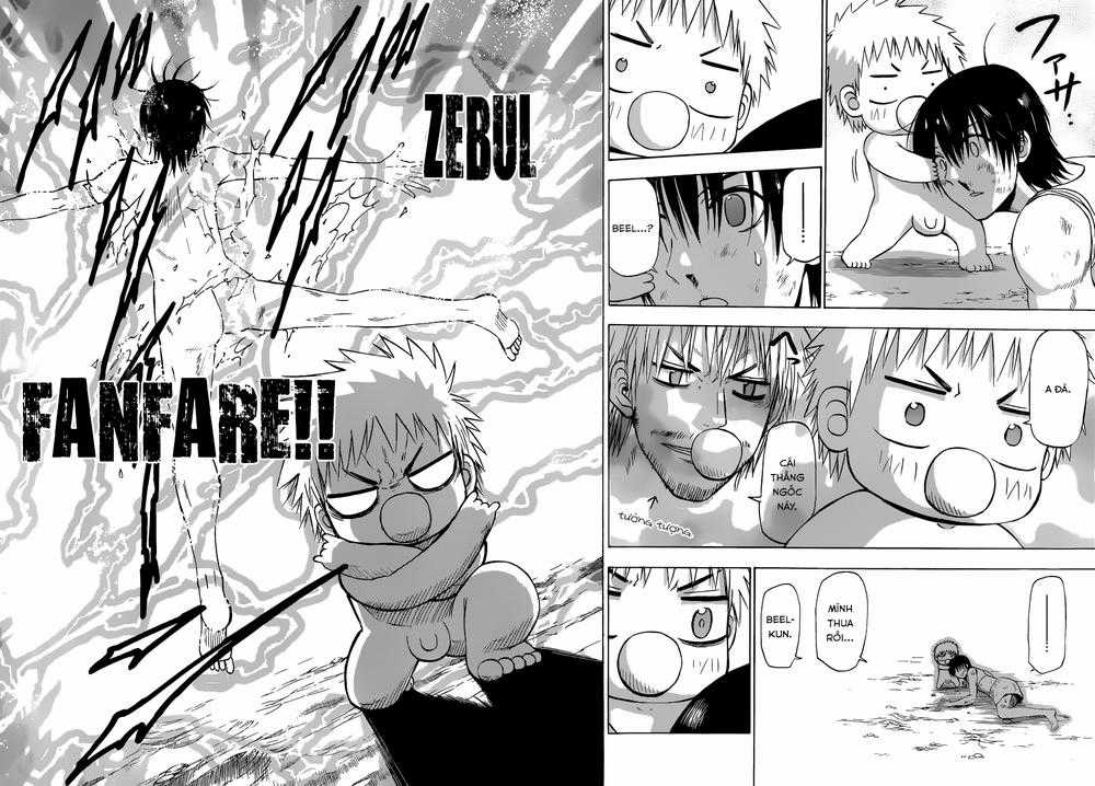 Beelzebub - Chapter 240.1 - Trang 31