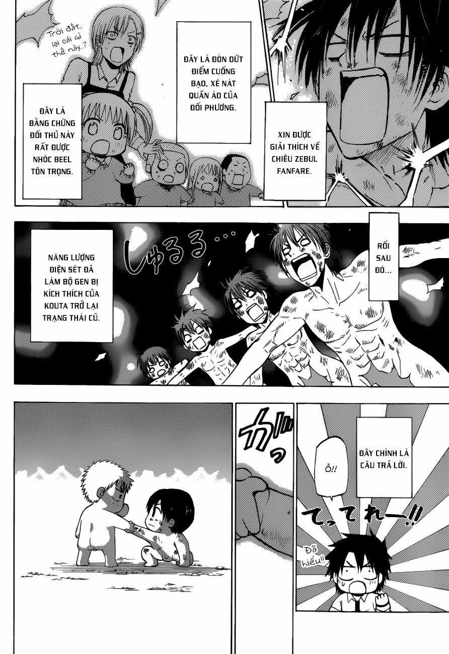 Beelzebub - Chapter 240.1 - Trang 32