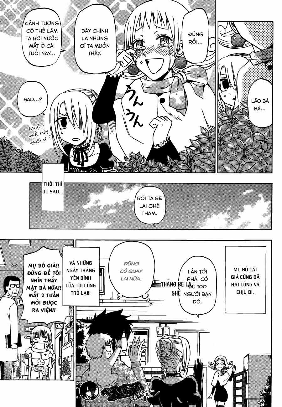 Beelzebub - Chapter 240.1 - Trang 33