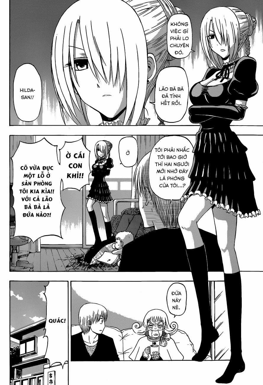 Beelzebub - Chapter 240.1 - Trang 5