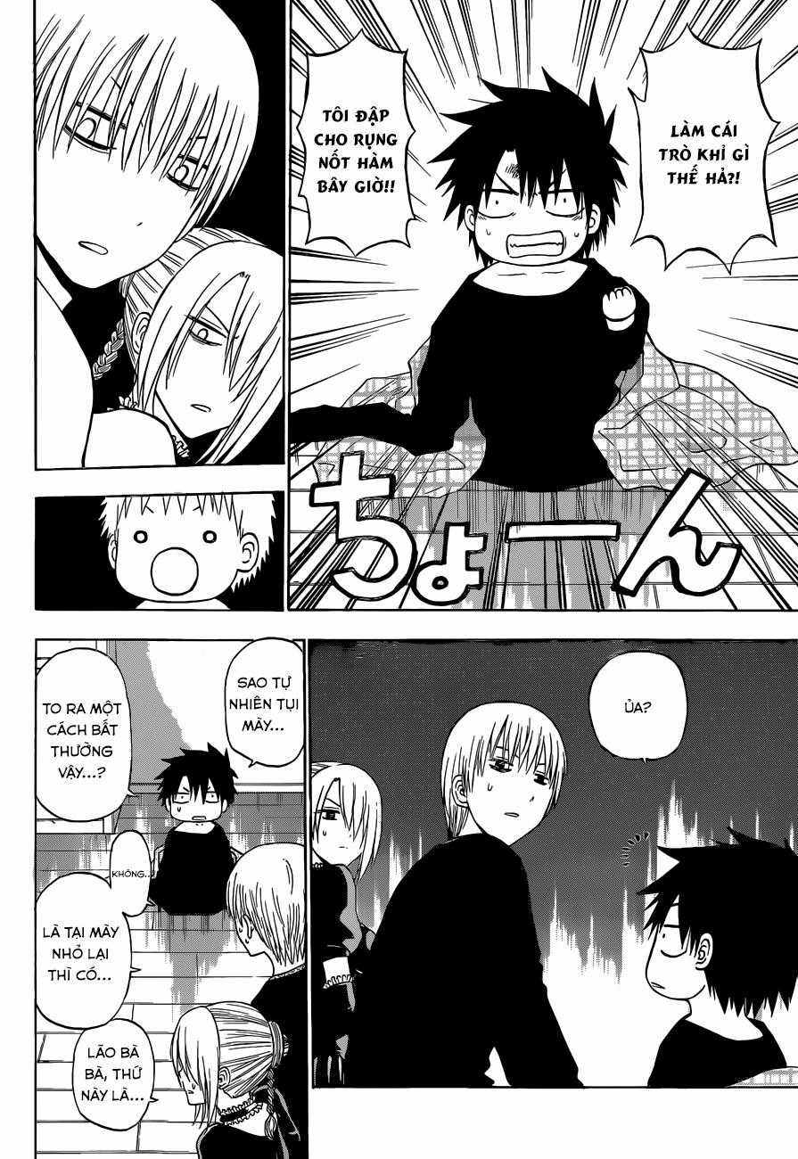 Beelzebub - Chapter 240.1 - Trang 9