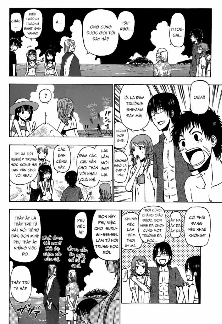 Beelzebub - Chapter 240.2 - Trang 12