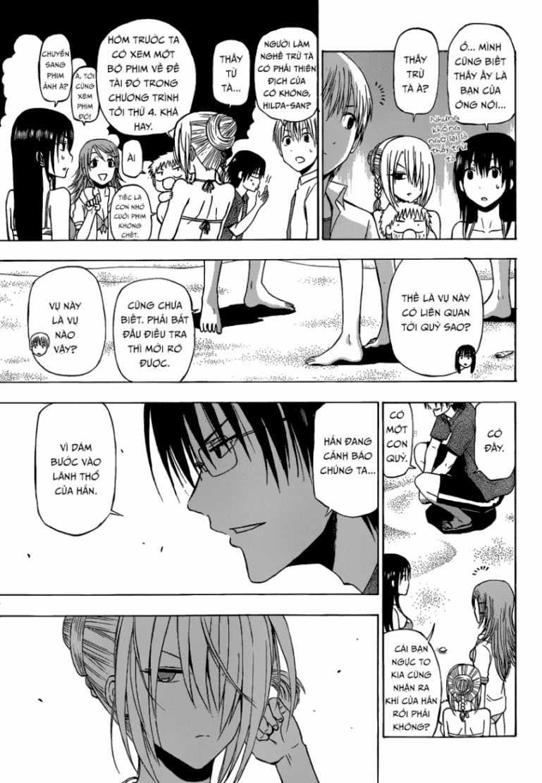 Beelzebub - Chapter 240.2 - Trang 13