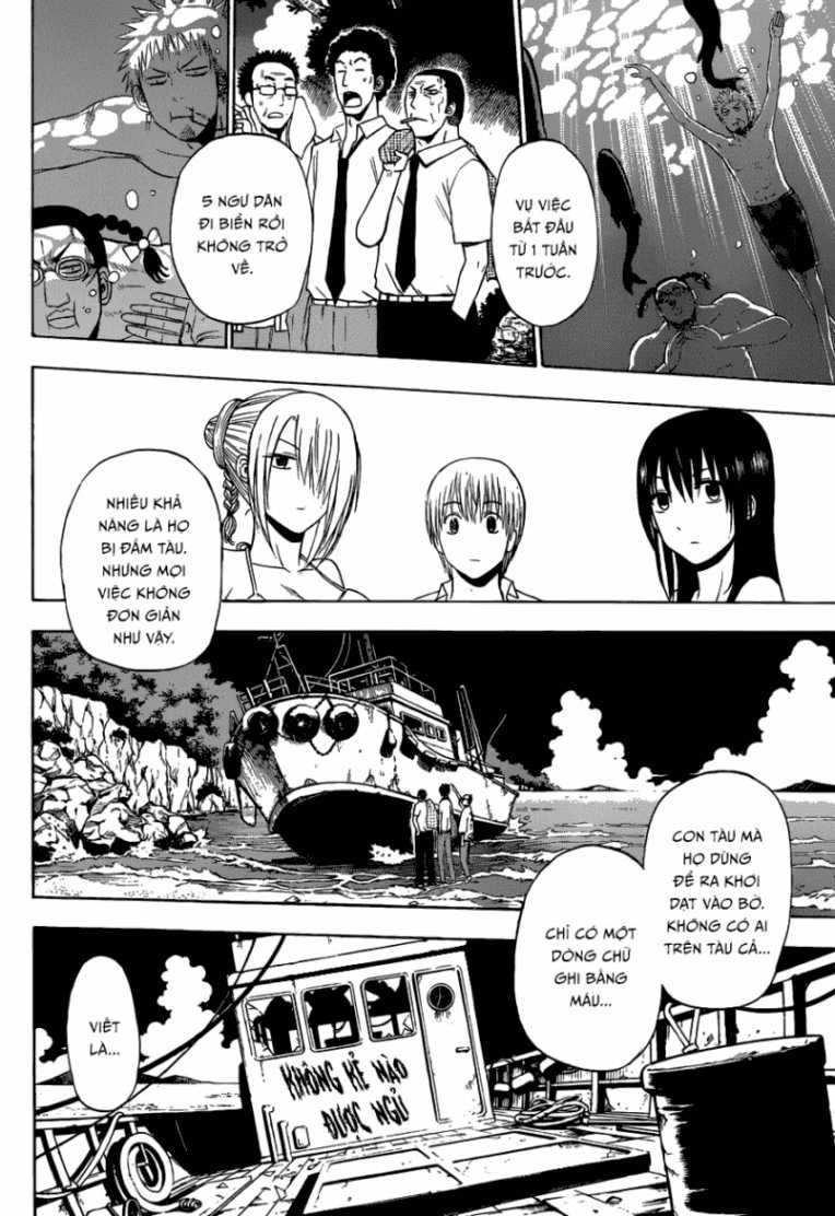 Beelzebub - Chapter 240.2 - Trang 14