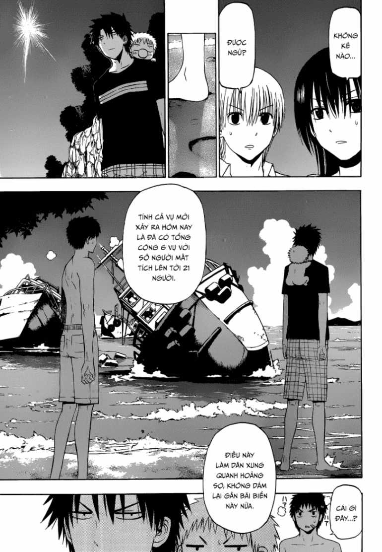 Beelzebub - Chapter 240.2 - Trang 15