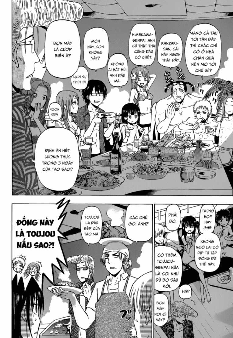 Beelzebub - Chapter 240.2 - Trang 18