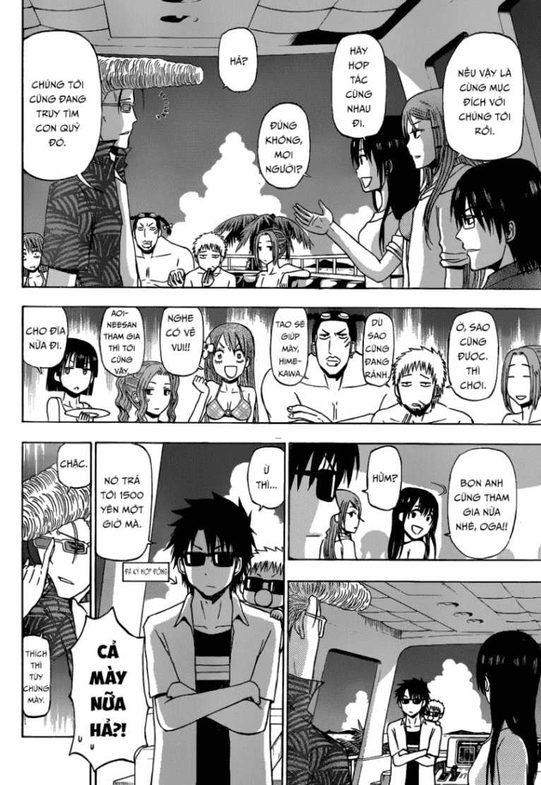 Beelzebub - Chapter 240.2 - Trang 20