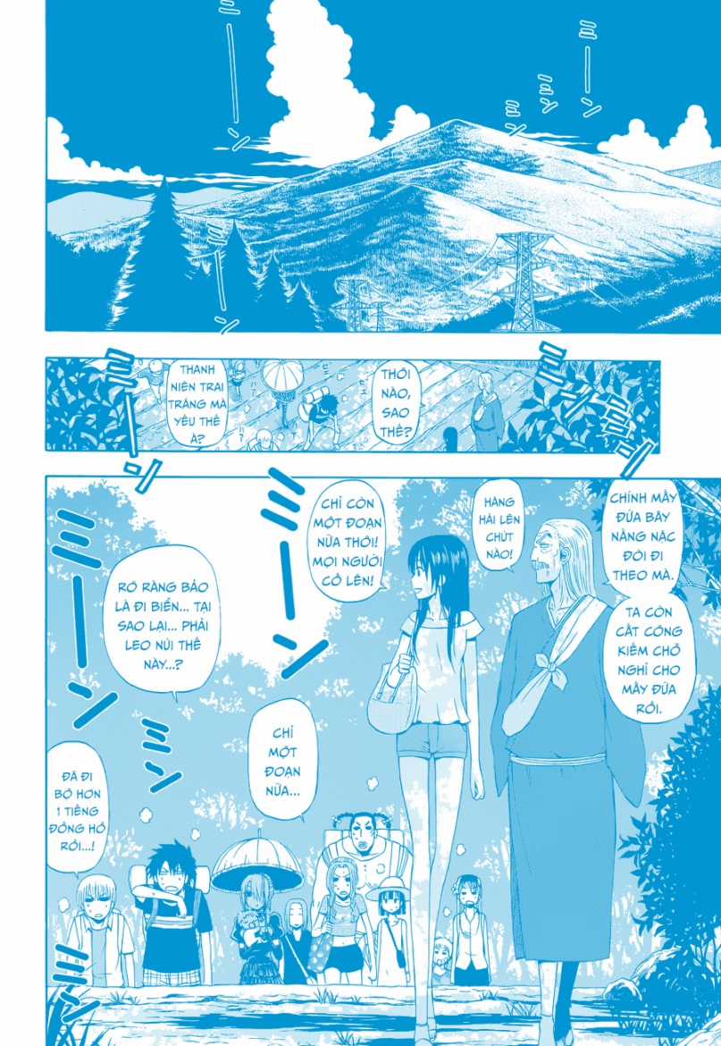 Beelzebub - Chapter 240.2 - Trang 3