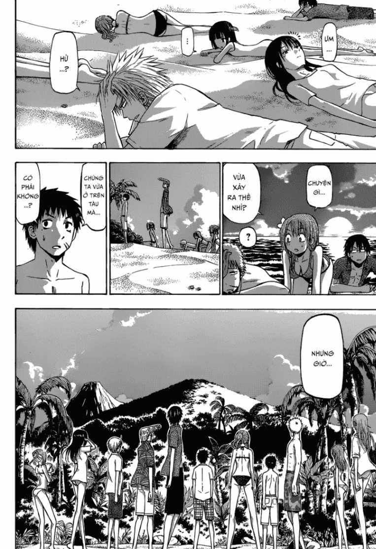 Beelzebub - Chapter 240.2 - Trang 23