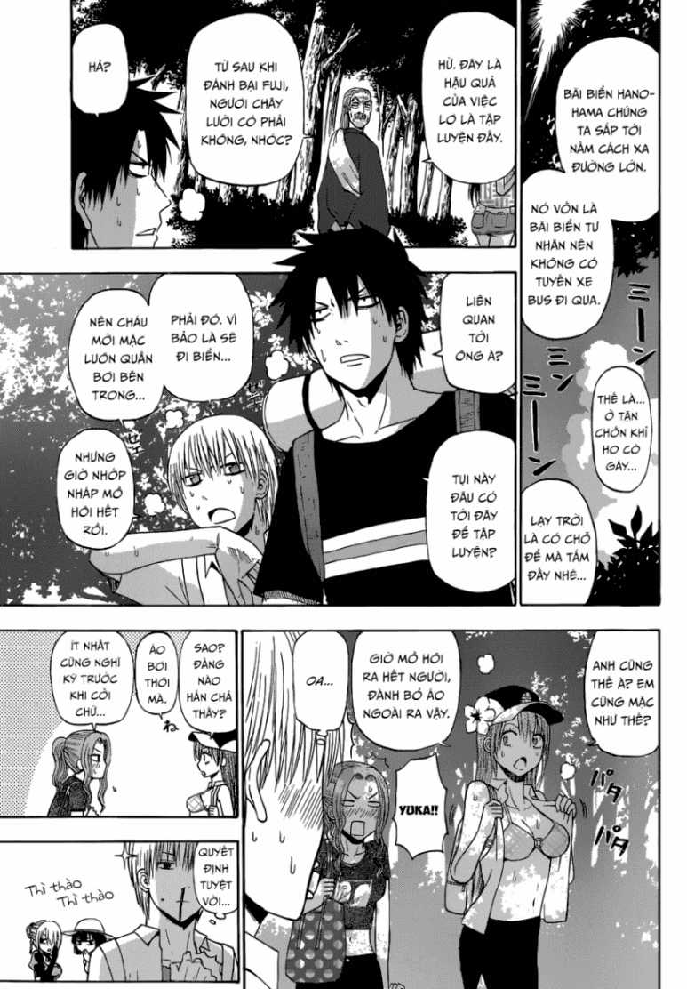 Beelzebub - Chapter 240.2 - Trang 4